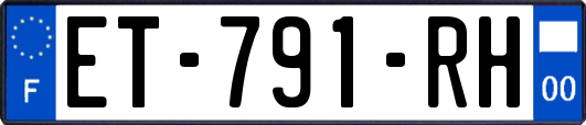 ET-791-RH