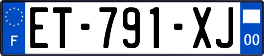 ET-791-XJ