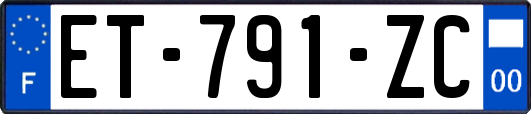 ET-791-ZC