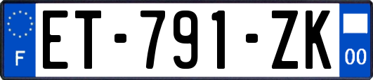 ET-791-ZK