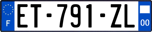 ET-791-ZL