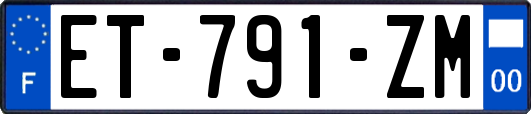 ET-791-ZM