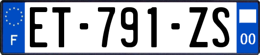 ET-791-ZS