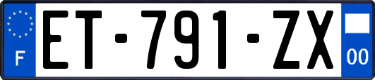 ET-791-ZX