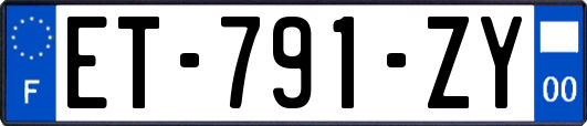 ET-791-ZY