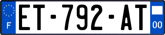 ET-792-AT