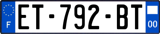ET-792-BT