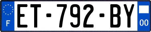 ET-792-BY