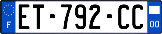 ET-792-CC