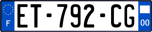 ET-792-CG