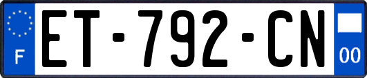 ET-792-CN