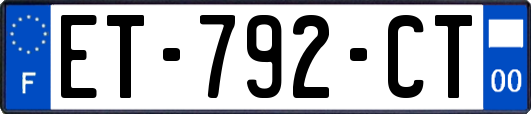 ET-792-CT