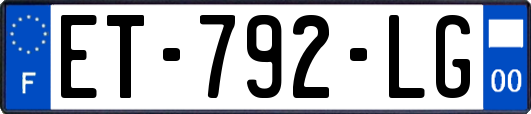 ET-792-LG