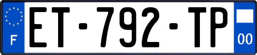 ET-792-TP