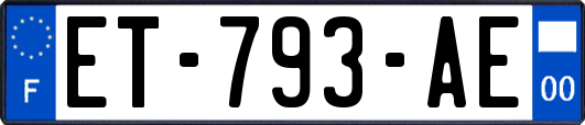 ET-793-AE