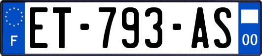 ET-793-AS