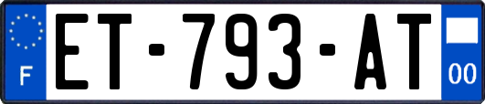 ET-793-AT