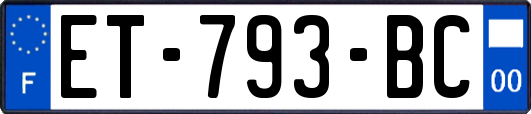ET-793-BC