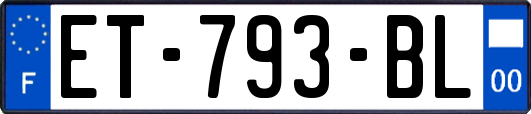 ET-793-BL