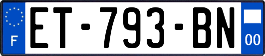 ET-793-BN