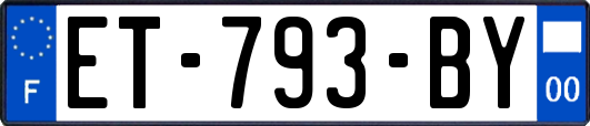 ET-793-BY