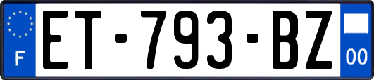 ET-793-BZ