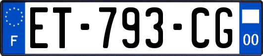 ET-793-CG