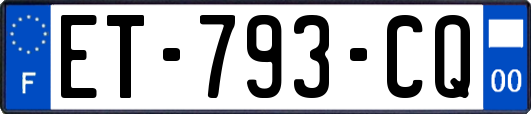 ET-793-CQ