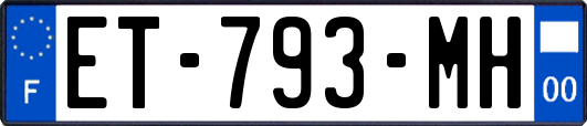 ET-793-MH