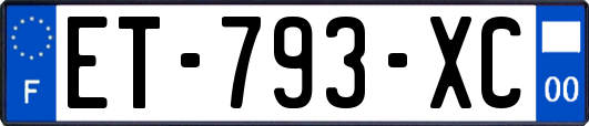 ET-793-XC