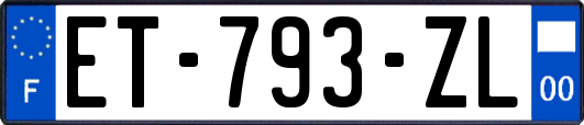 ET-793-ZL