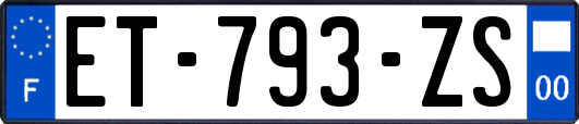 ET-793-ZS