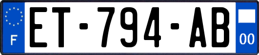 ET-794-AB