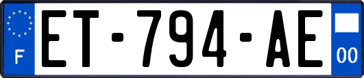 ET-794-AE