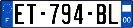 ET-794-BL