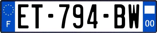 ET-794-BW