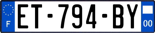 ET-794-BY