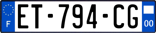 ET-794-CG