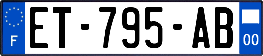 ET-795-AB