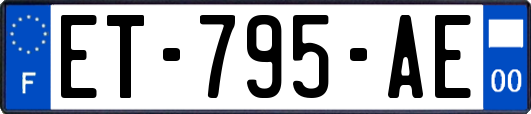 ET-795-AE