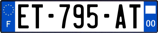 ET-795-AT