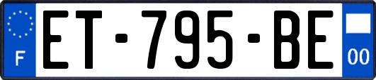 ET-795-BE