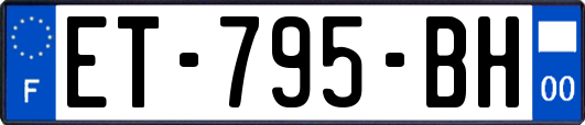 ET-795-BH