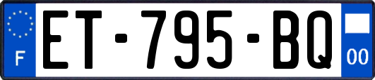 ET-795-BQ