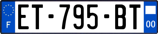 ET-795-BT