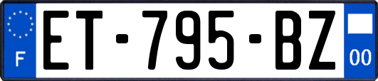 ET-795-BZ