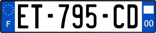 ET-795-CD