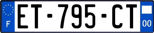 ET-795-CT