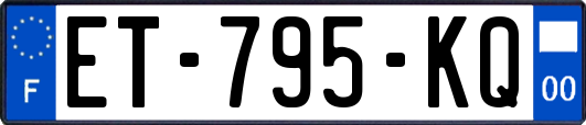 ET-795-KQ