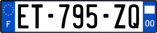 ET-795-ZQ